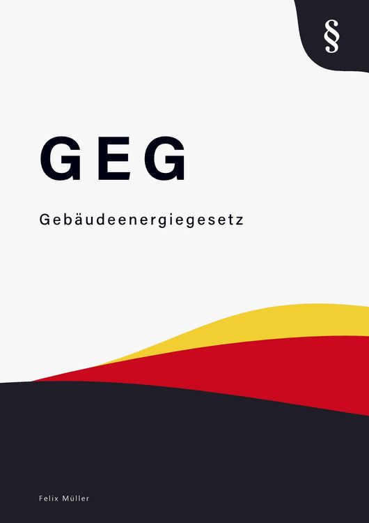 Produktbild: Geb&auml;udeenergiegesetz