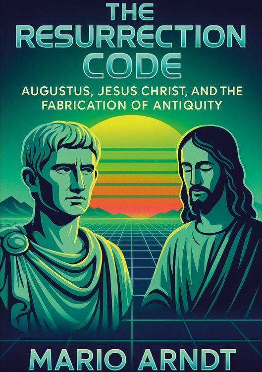 Produktbild: The Resurrection Code