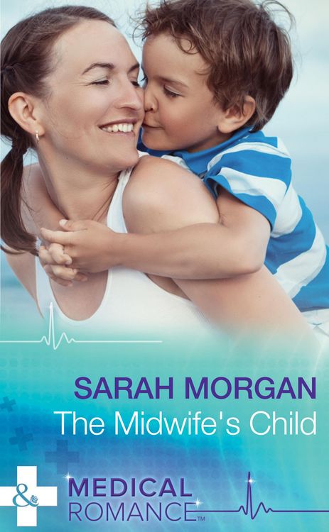 Produktbild: The Midwife's Child