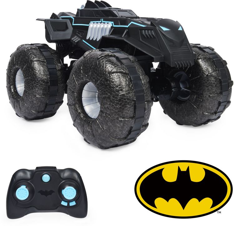 Produktbild: BAT Batman All Terrain Batmobile 10cm
