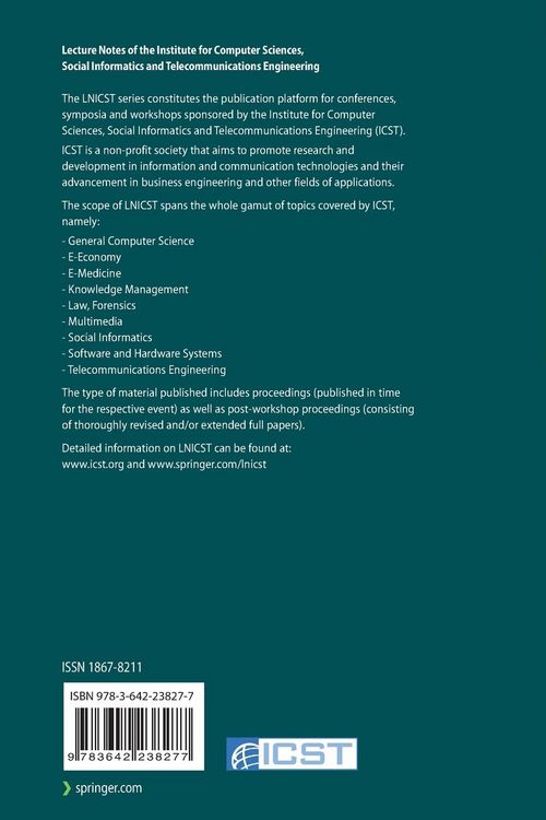 Produktbild: E-Infrastructure and E-Services for Developing Countries