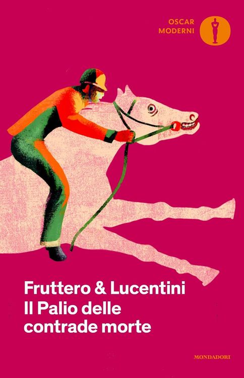 Produktbild: Il palio delle contrade morte