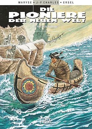 Produktbild: Die Pioniere der neuen Welt / Fort Michilimackinac
