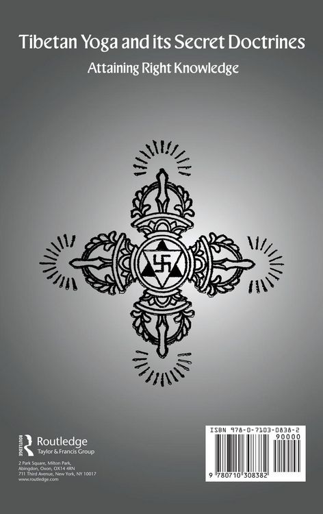Produktbild: Tibetan Yoga and Its Secret Doctrines