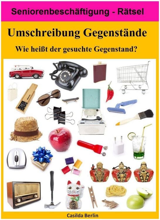Produktbild: Umschreibung Gegenst&auml;nde