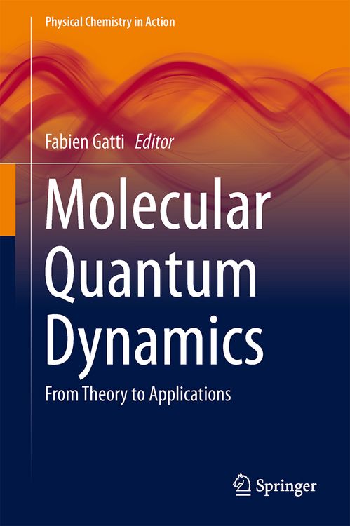Produktbild: Molecular Quantum Dynamics