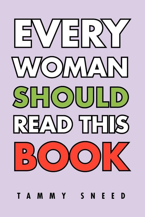 Produktbild: Every Woman Should Read This Book