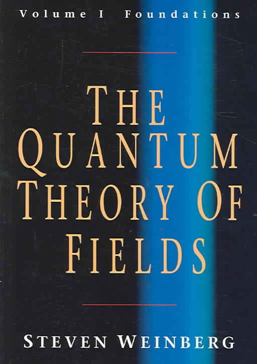 Produktbild: Weinberg, S: Quantum Theory of Fields 3 Volume Paperback Set