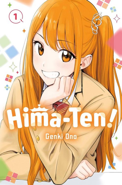 Produktbild: Hima-Ten ! Tome 1