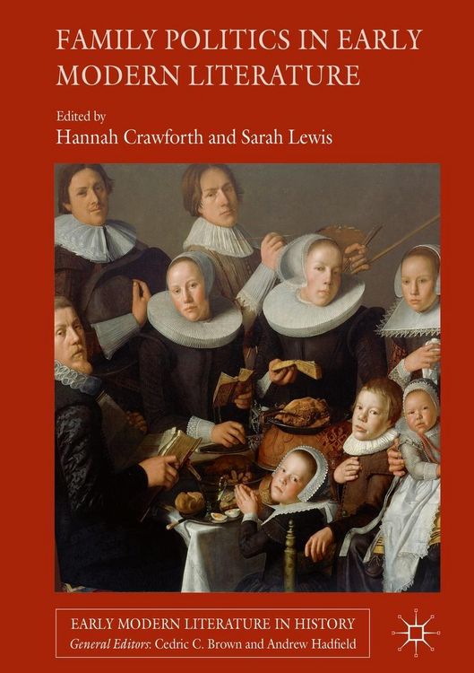 Produktbild: Family Politics in Early Modern Literature