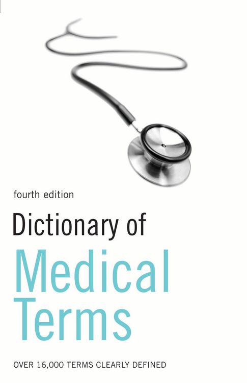 Produktbild: Dictionary of Medical Terms