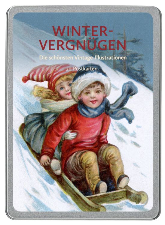 Produktbild: Winter Vergn&uuml;gen