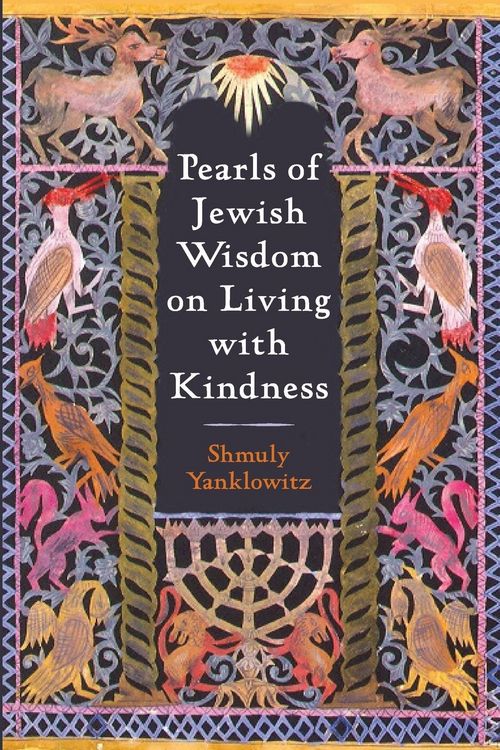 Produktbild: Pearls of Jewish Wisdom on Living with Kindness