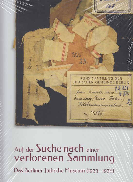 Produktbild: Auf der Suche nach einer verlorenen Sammlung