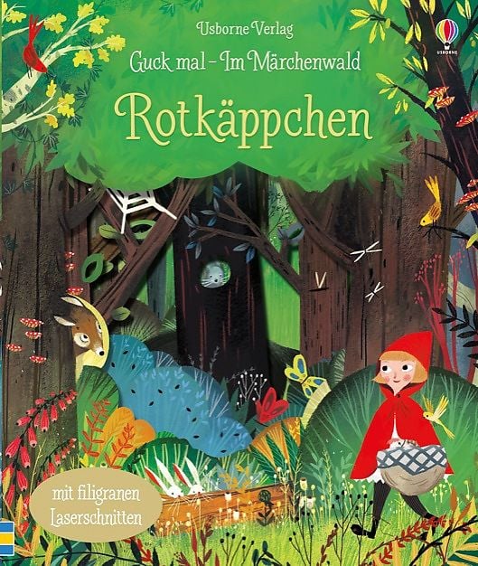 Produktbild: Guck mal - Im M&auml;rchenwald: Rotk&auml;ppchen