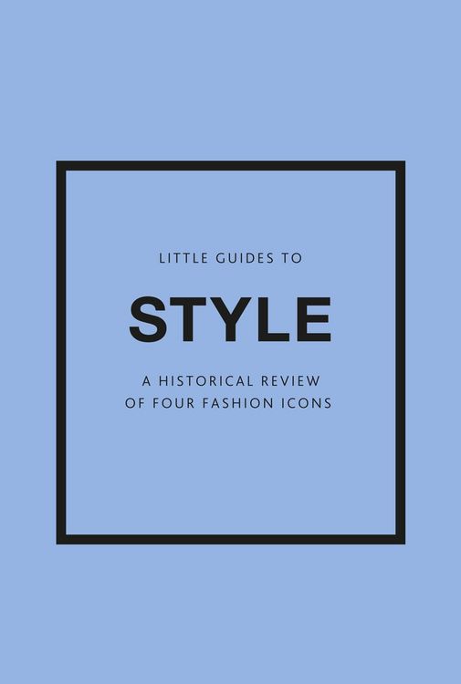 Produktbild: Little Guides to Style III