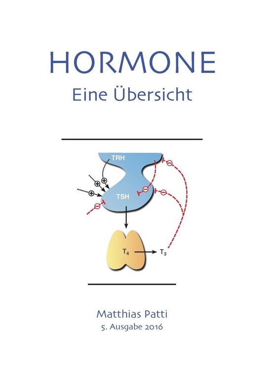 Produktbild: Hormone - eine &Uuml;bersicht