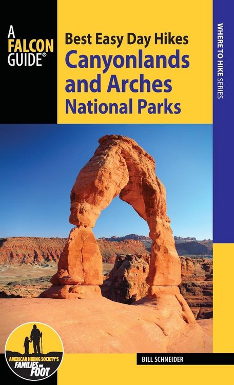 Produktbild: Best Easy Day Hikes Canyonland