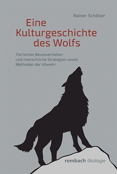 Produktbild: Eine Kulturgeschichte des Wolfs