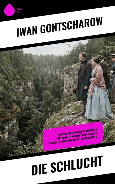 Produktbild: Die Schlucht