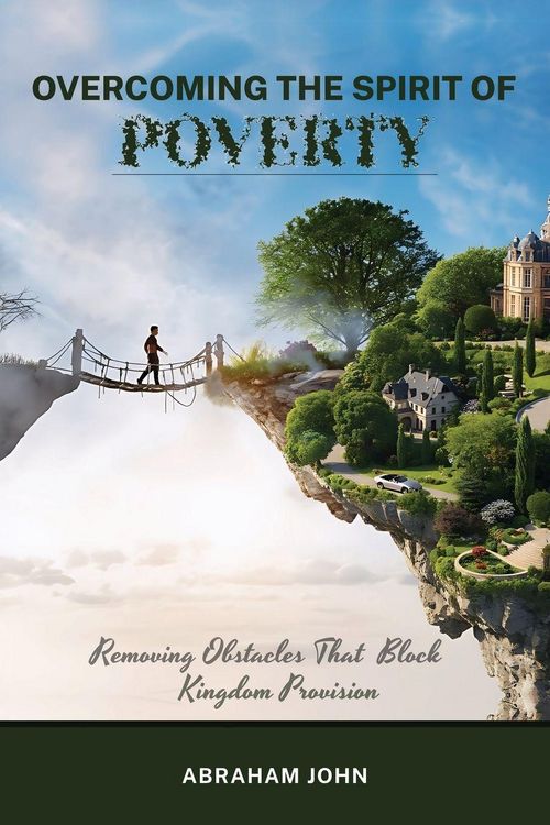 Produktbild: Overcoming the Spirit of Poverty
