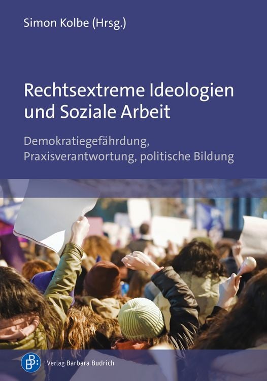 Produktbild: Rechtsextreme Ideologien und Soziale Arbeit