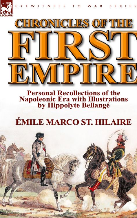 Produktbild: Chronicles of the First Empire