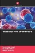 Produktbild: Biofilmes em Endodontia