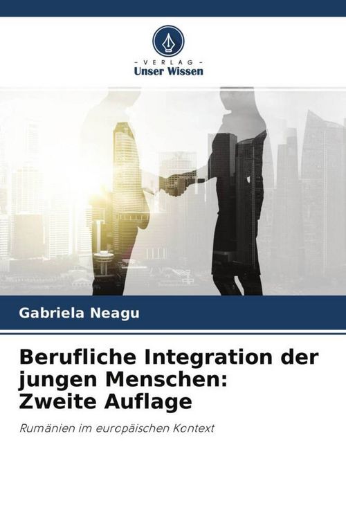 Produktbild: Berufliche Integration der jungen Menschen: Zweite Auflage