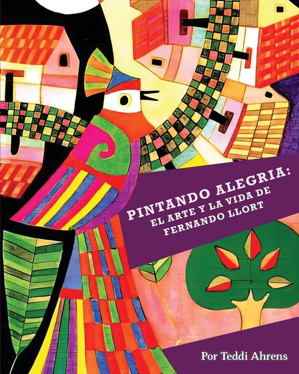 Produktbild: Pintando Alegria