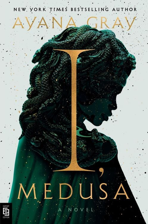 Produktbild: I, Medusa