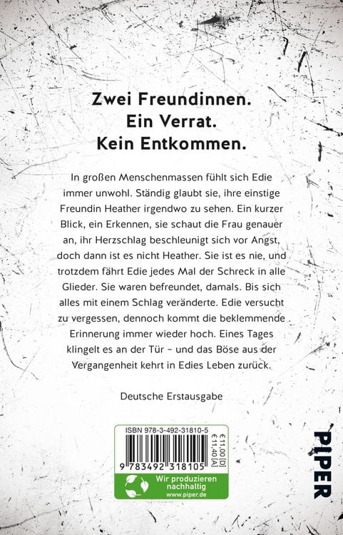 Produktbild: Sie beobachtet dich