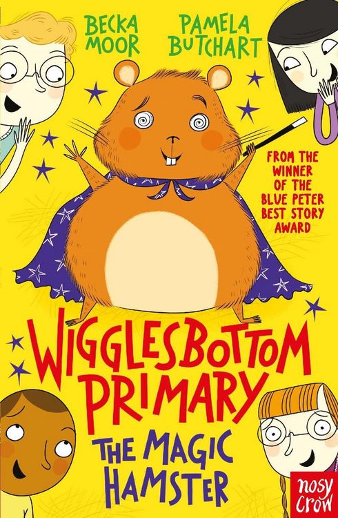 Produktbild: Wigglesbottom Primary: The Magic Hamster