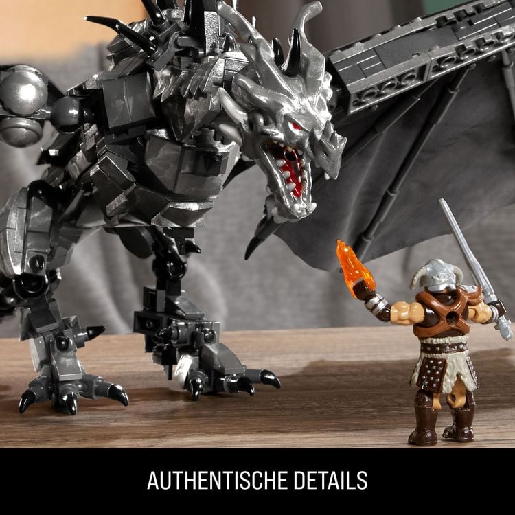 Produktbild: MEGA Showcase Skyrim Set