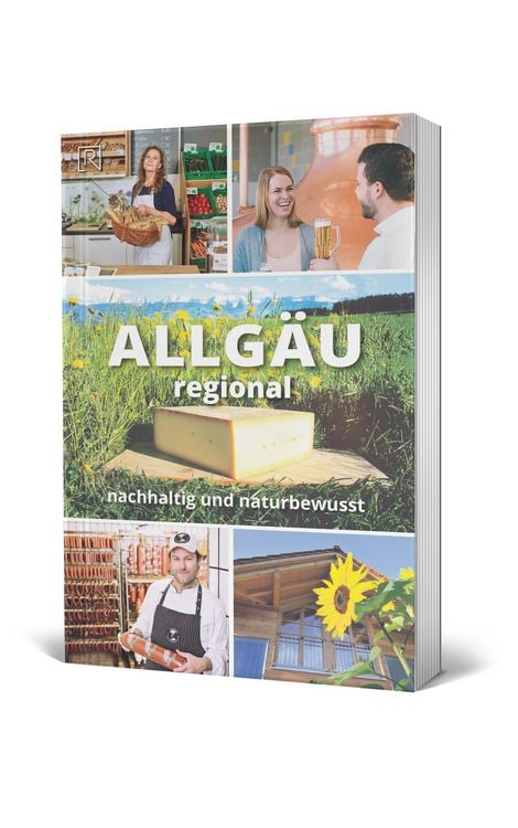 Produktbild: ALLG&Auml;U &ndash; regional