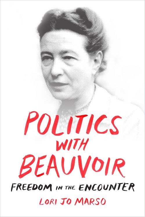 Produktbild: Politics with Beauvoir
