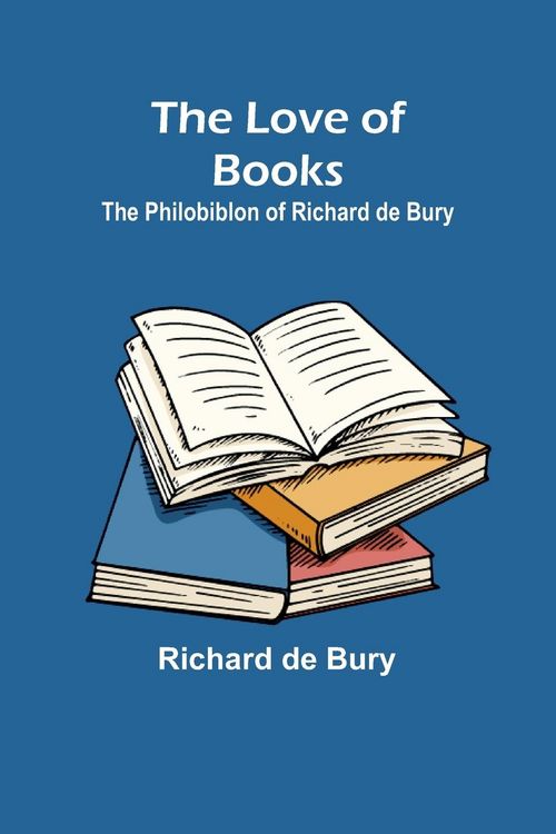 Produktbild: The Love of Books