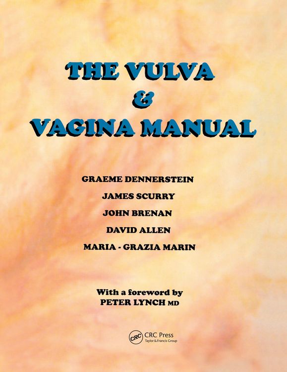 Produktbild: The Vulva and Vaginal Manual