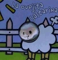 Produktbild: La ovejita saltarina