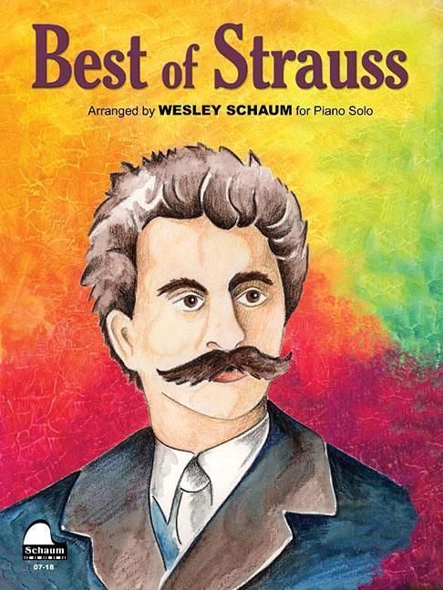 Produktbild: Best Of Strauss