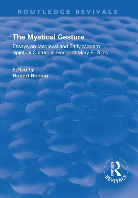 Produktbild: The Mystical Gesture
