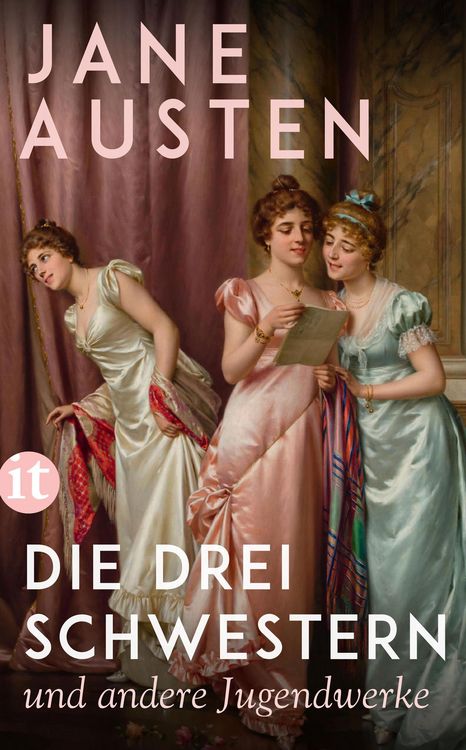 Produktbild: Die drei Schwestern und andere Jugendwerke