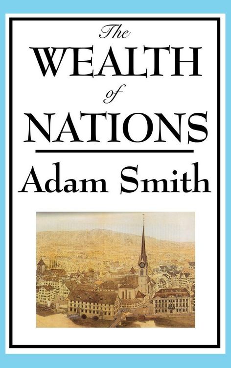 Produktbild: The Wealth of Nations