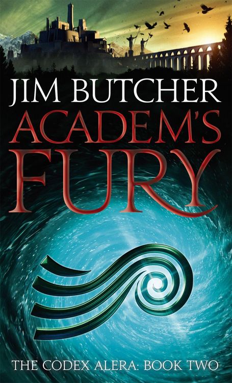 Produktbild: Academ's Fury