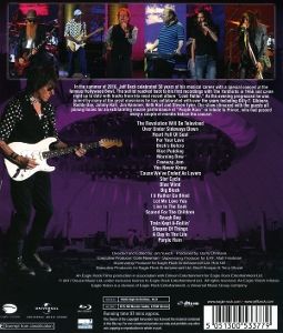 Produktbild: Live At The Hollywood Bowl (Blu ray)