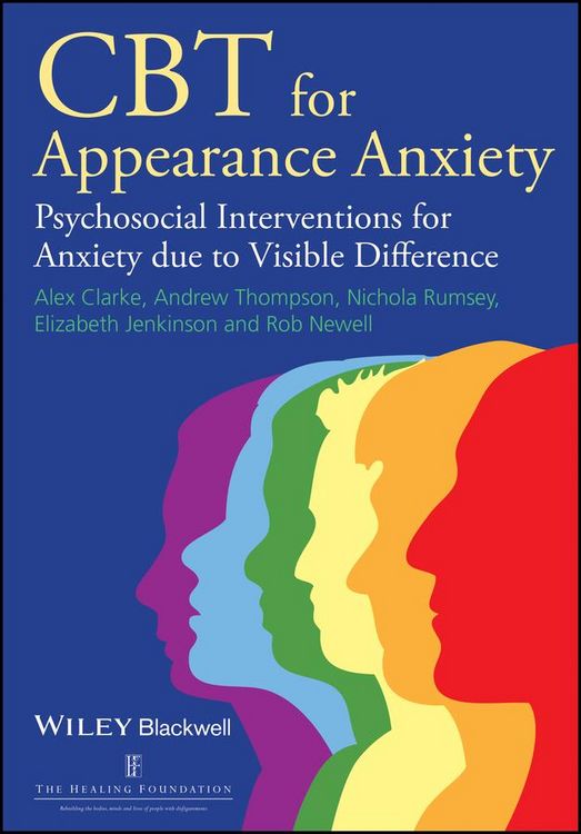 Produktbild: CBT for Appearance Anxiety