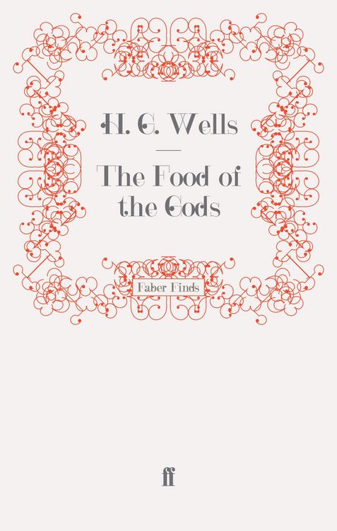 Produktbild: The Food of the Gods