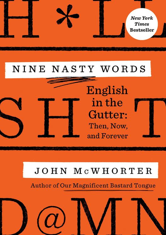 Produktbild: Nine Nasty Words