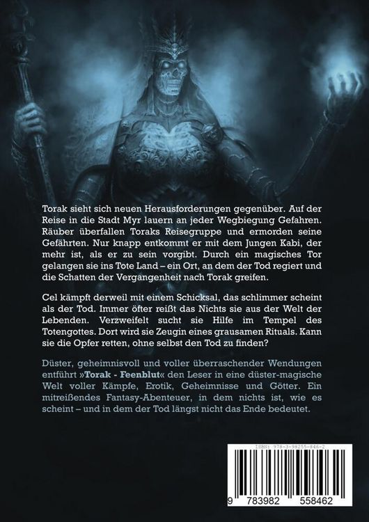 Produktbild: Torak - Feenblut