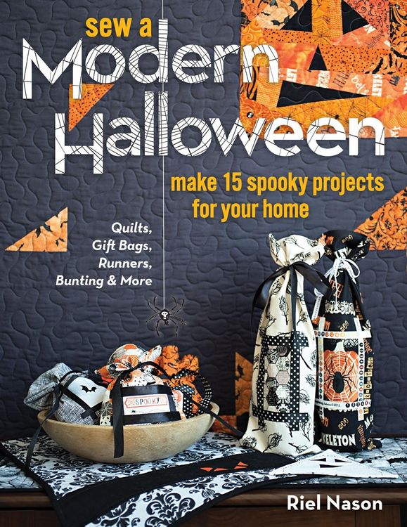 Produktbild: Sew a Modern Halloween